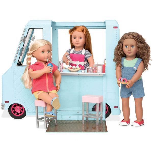 Doll Vehicles