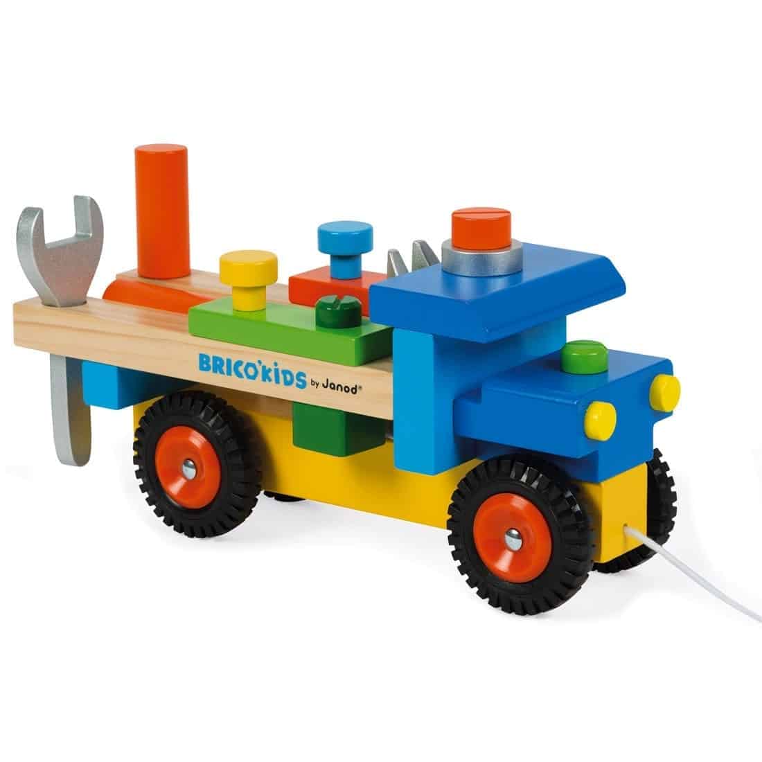משאית כלי העבודה משאית כלי העבודה