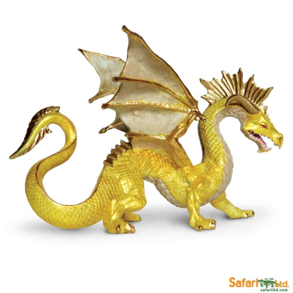 דרקון הזהב דרקון הזהב