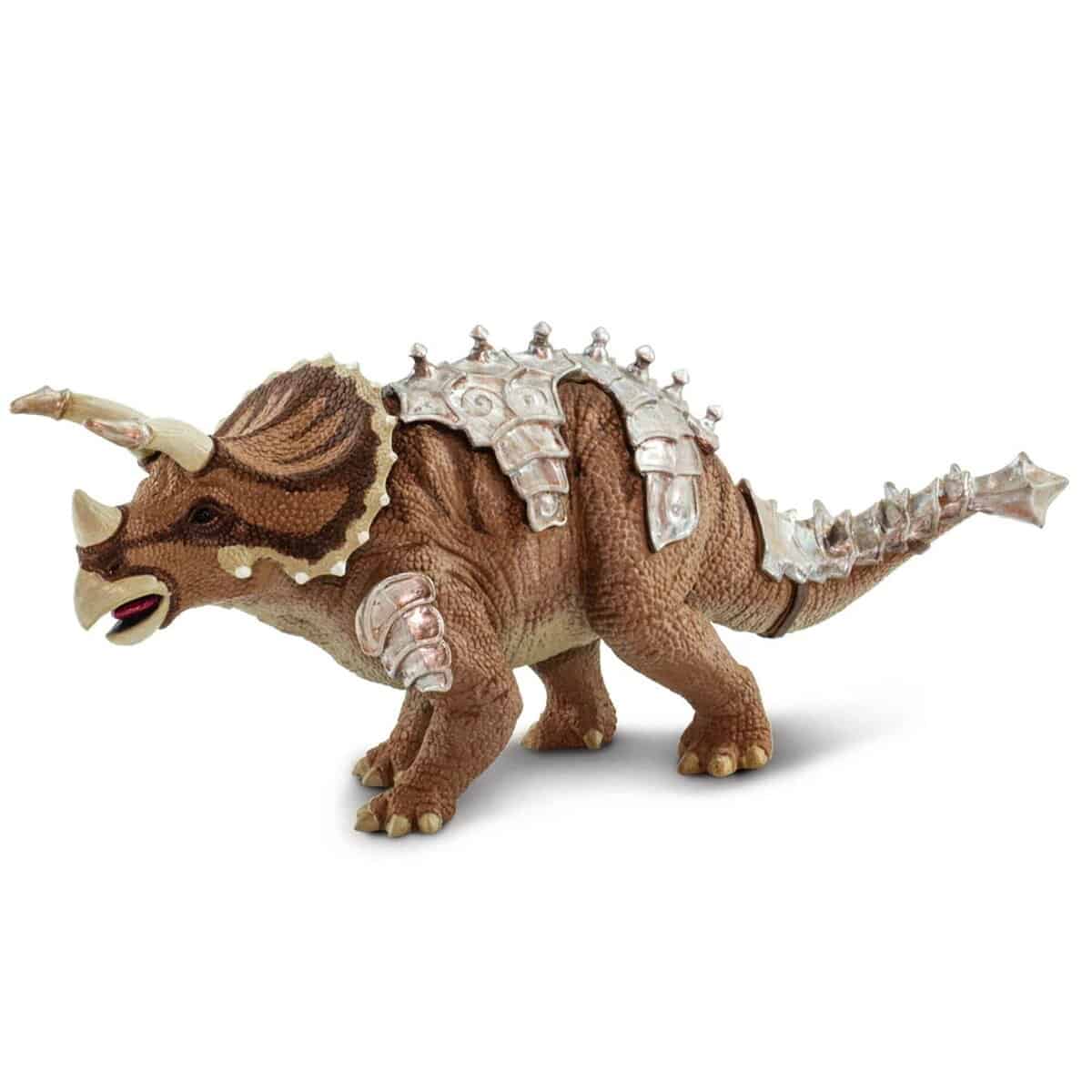 safari-ltd-mythical-realmsz-100733-armored-triceratops