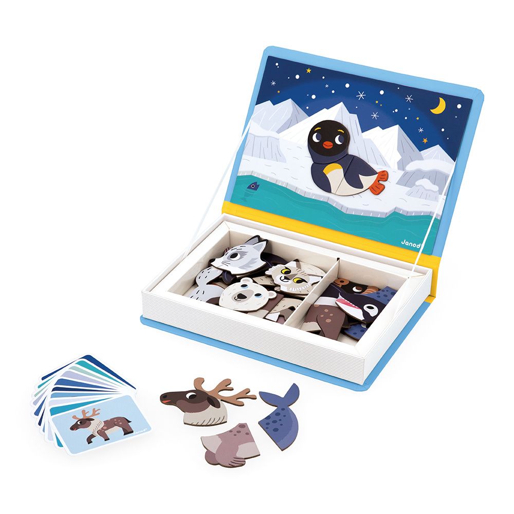 magneti-book-polar-animals2