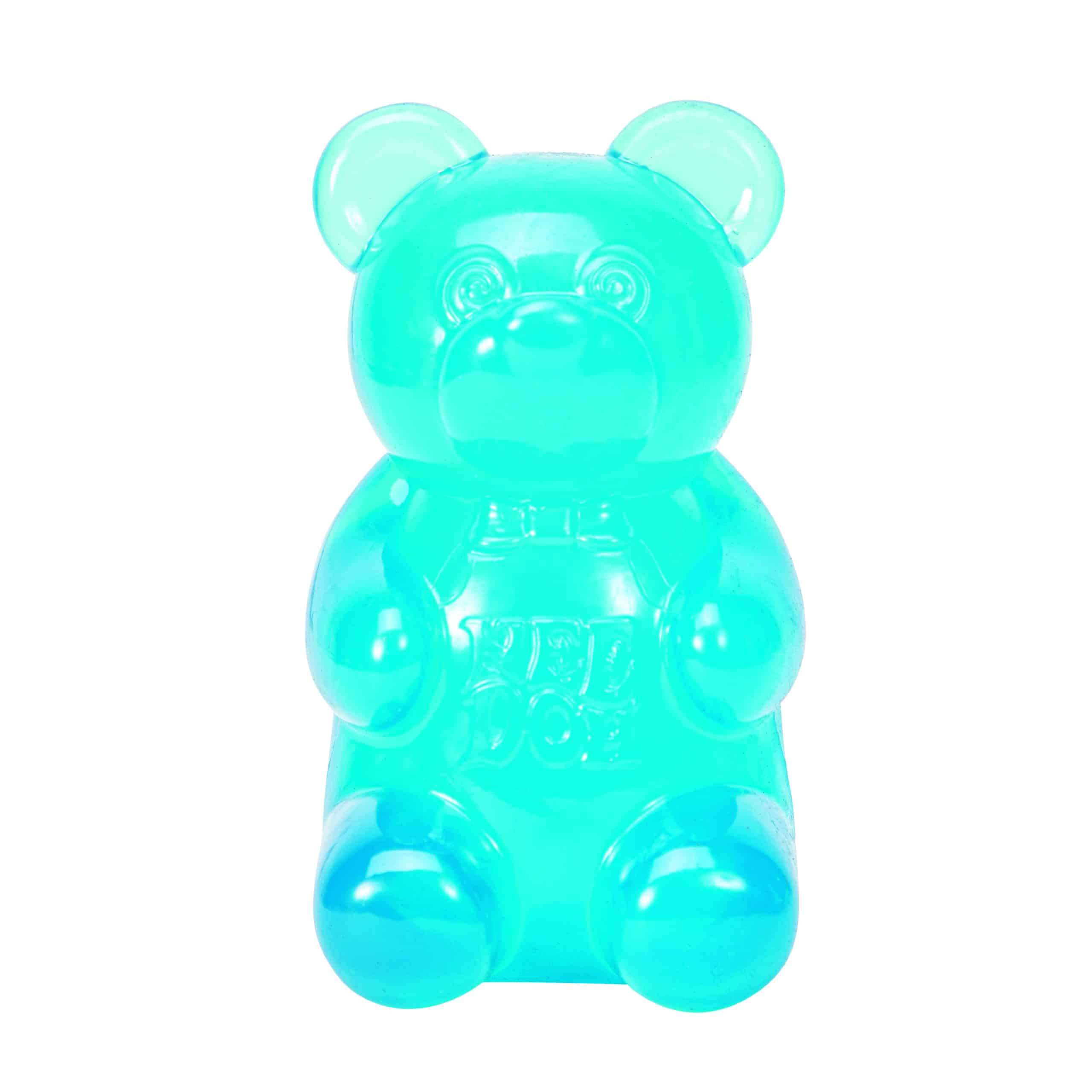 GBND-NeeDoh-Gummy-Bear-Blue-Front