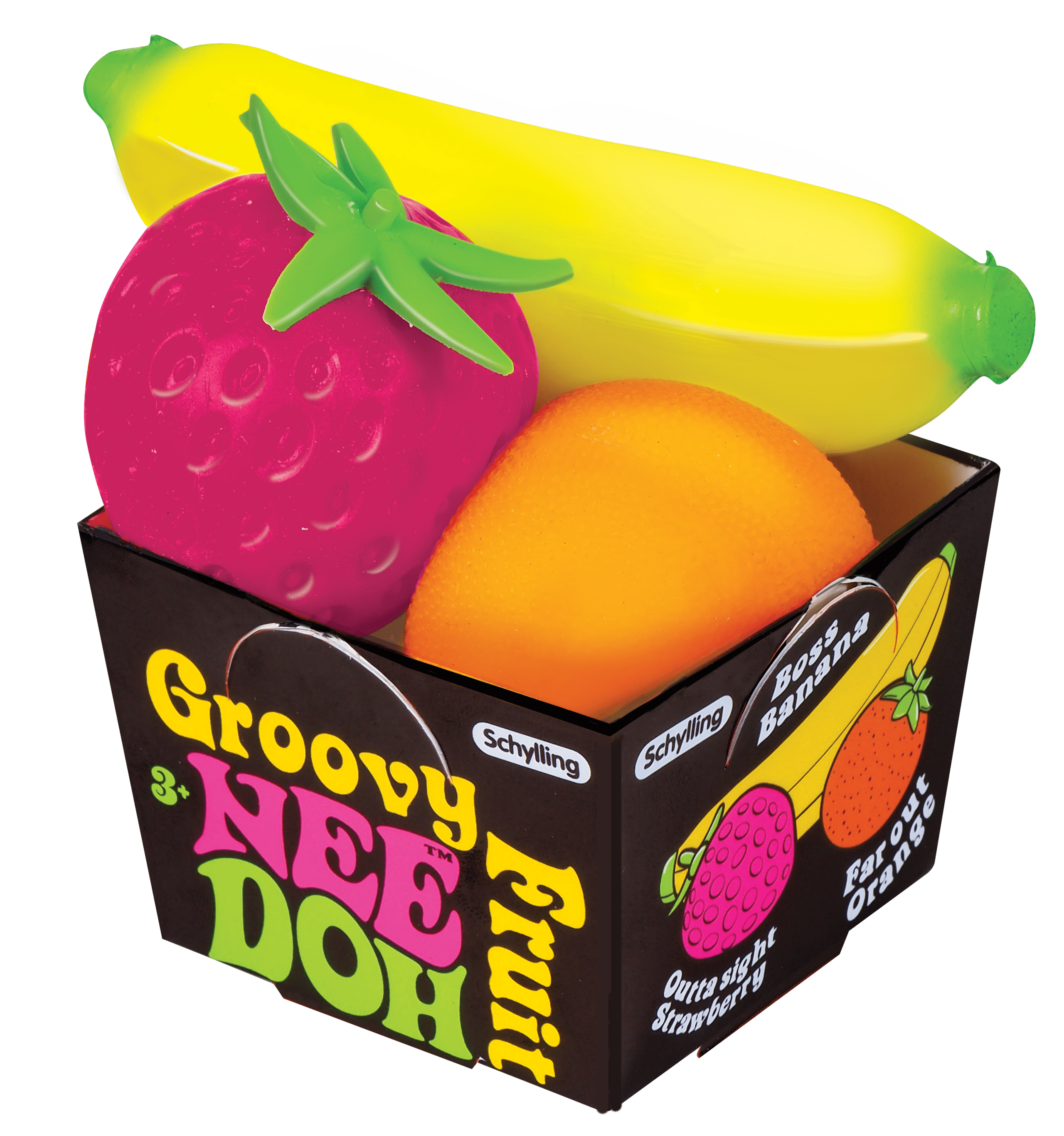 GROOVY FRUIT BOX-no-cover